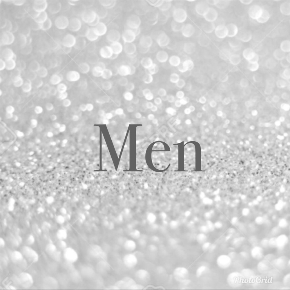 Men/Boys